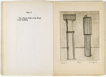 Louise Bourgeois. Plate 2 of 9, from the illustrated book, He Disappeared into Complete Silence, first edition (Example 8). 1947