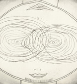 Louise Bourgeois. T&ecirc;te &agrave; l'envers. 2001