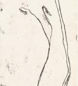 Louise Bourgeois. Winter. 2008