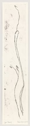 Louise Bourgeois. Winter. 2008