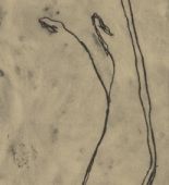 Louise Bourgeois. Winter. 2008