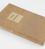 Louise Bourgeois. He Disappeared into Complete Silence, first edition (Example 7). 1947