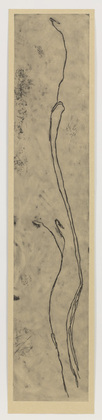 Louise Bourgeois. Winter. 2008
