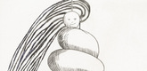 Louise Bourgeois. Spiral Woman, plate 2 of 7, from the portfolio, La R&eacute;paration. 2001