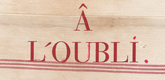 Louise Bourgeois. Ode &acirc; l'Oubli. 2002