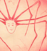 Louise Bourgeois. Spider Woman. 2004