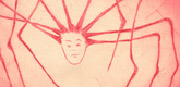 Louise Bourgeois. Spider Woman. 2004