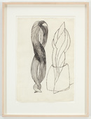 Louise Bourgeois. Untitled. 1949