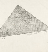 Louise Bourgeois. Ferocity. c. 1974