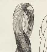 Louise Bourgeois. Untitled. 1949