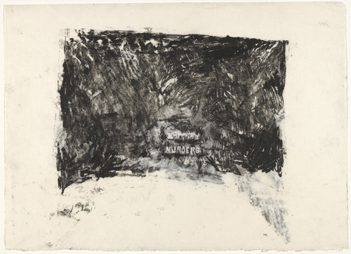 Louise Bourgeois. Whitney Murders. 1978