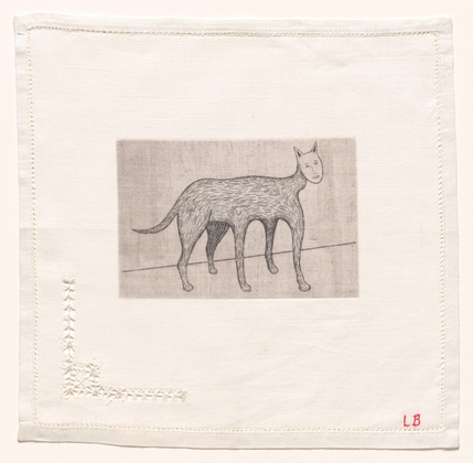 Louise Bourgeois. Self Portrait. 2007