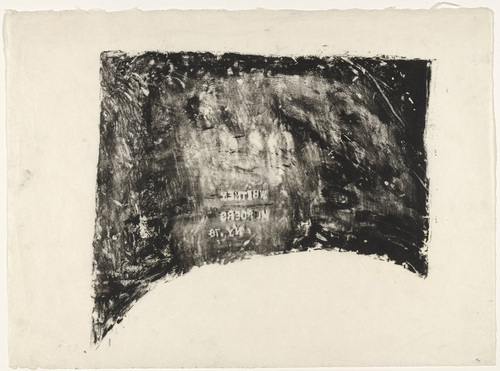 Louise Bourgeois. Whitney Murders. 1978