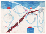 Louise Bourgeois. Topiary. 1997
