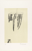 Louise Bourgeois. Sheaves. 1984