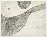 Louise Bourgeois. Untitled. 1950