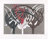 Louise Bourgeois. The Three Graces. 1998-2002