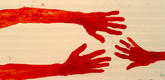 Louise Bourgeois. Untitled (no. 12) in 10 AM Is When You Come to Me (set 2), from the series of installation sets (1-10). 2006