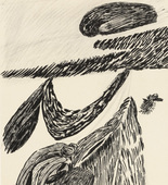 Louise Bourgeois. Inner Life. 1984