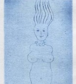 Louise Bourgeois. Femme. 2008