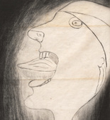 Louise Bourgeois. Madeleine. 2000