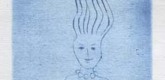 Louise Bourgeois. Femme. 2008
