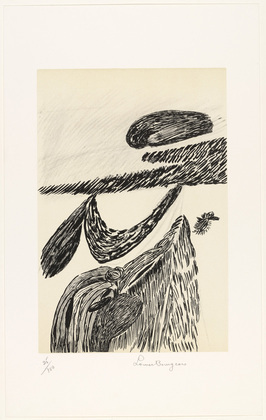 Louise Bourgeois. Inner Life. 1984