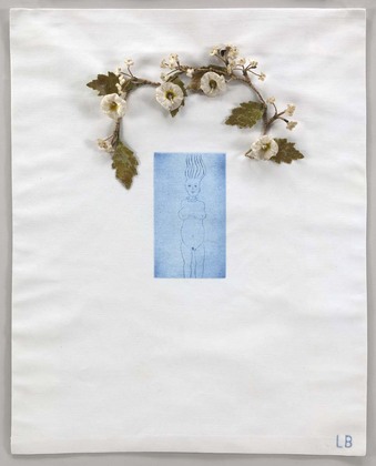 Louise Bourgeois. Femme. 2008