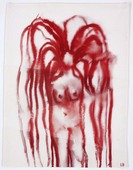 Louise Bourgeois. Girl with Hair. 2007
