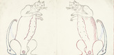 Louise Bourgeois. Male and Female. 2001