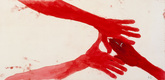 Louise Bourgeois. Untitled (no. 16) in 10 AM Is When You Come to Me (set 4), from the series of installation sets (1-10). 2006