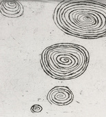 Louise Bourgeois. Spirales. c. 1974, reprinted 1990
