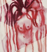 Louise Bourgeois. Girl with Hair. 2007