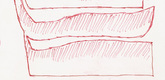 Louise Bourgeois. Barges. 2000-2001