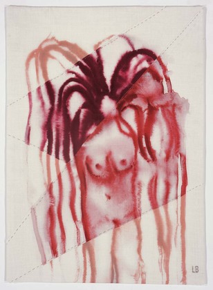 Louise Bourgeois. Girl with Hair. 2007