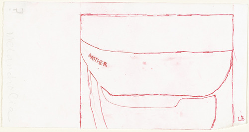 Louise Bourgeois. Barges. 2000-2001