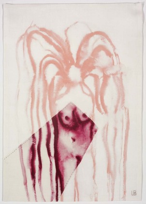 Louise Bourgeois. Girl with Hair. 2007