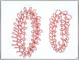 Louise Bourgeois. Untitled. 1996