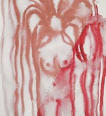 Louise Bourgeois. Girl with Hair. 2007