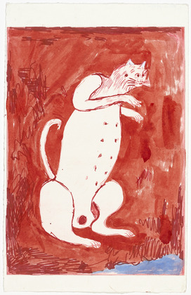 Louise Bourgeois. Female from Male and Female. c. 2001