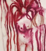 Louise Bourgeois. Girl with Hair. 2007