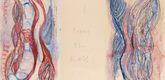 Louise Bourgeois. Untitled, no. 5 of 6, from the series, I Give Everything Away. 2010
