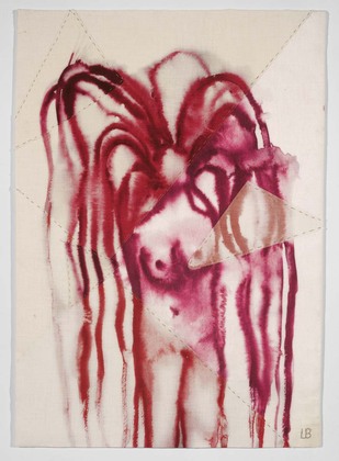 Louise Bourgeois. Girl with Hair. 2007