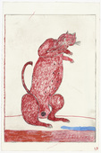 Louise Bourgeois. Female from Male and Female. c. 2001