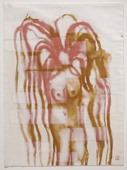 Louise Bourgeois. Girl with Hair. 2007