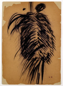Louise Bourgeois. Untitled. 1947