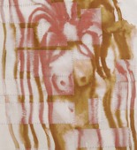 Louise Bourgeois. Girl with Hair. 2007
