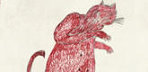 Louise Bourgeois. Female from Male and Female. c. 2001