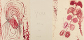 Louise Bourgeois. Untitled, no. 3 of 3, from the series, Jalouse. 2009