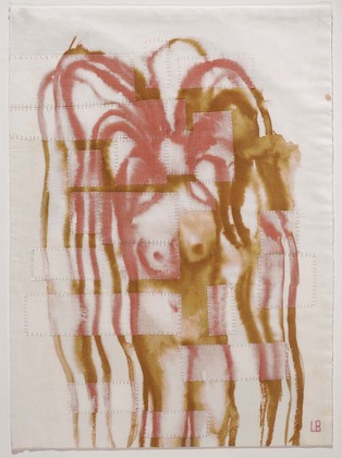 Louise Bourgeois. Girl with Hair. 2007